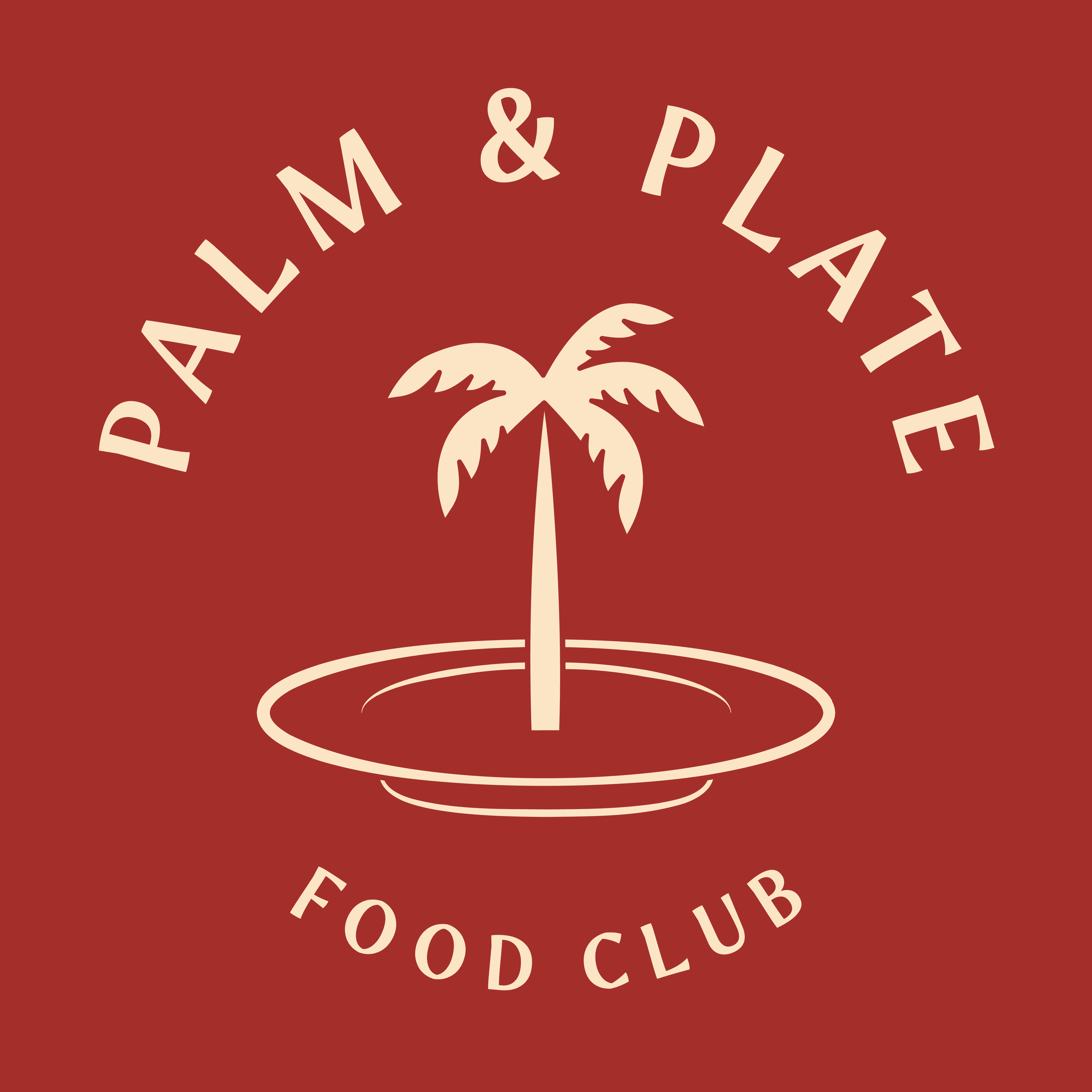 Palm & Plate